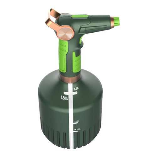 Elite-H8-1.5L Electric watering can sprayer