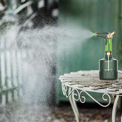 Elite-H3-1.0L Electric watering can sprayer