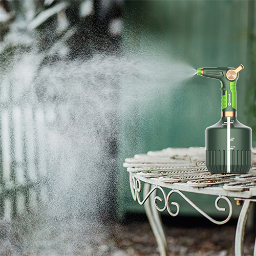 Elite-H8-1.5L Electric watering can sprayer