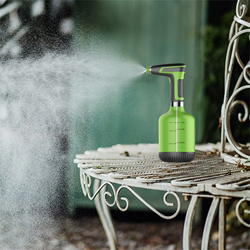 Smart-H5-1.2L Electric watering can sprayer