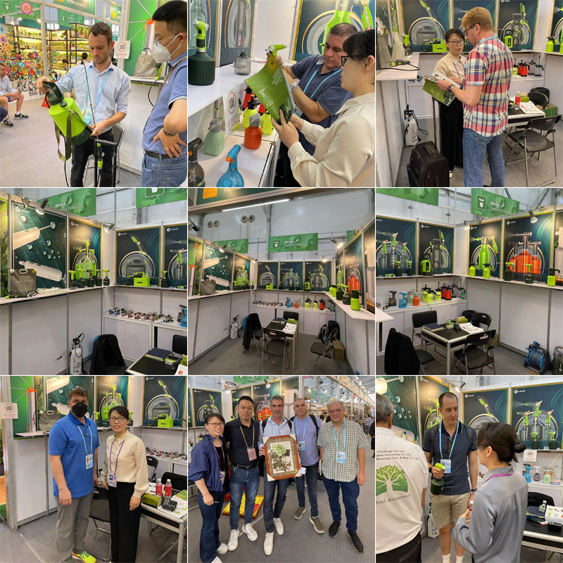 Luiswell 2023 Canton Fair