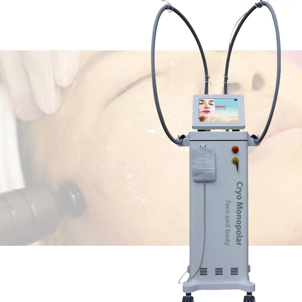 Monopolar RF Beauty Device: Revolutionary Technology for Deep Anti-aging