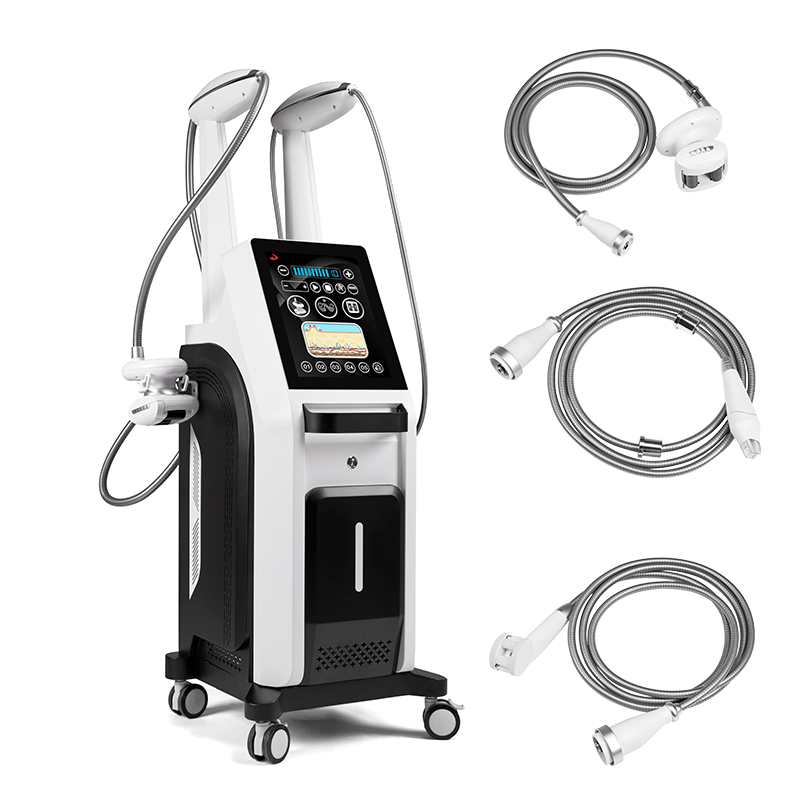 LPG vacuum roller for face and body machine