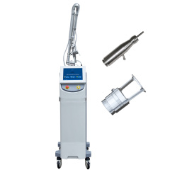 Medical CO2 fractional laser skin resurfacing system