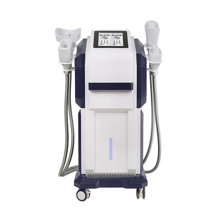 4 handle coolsculpting 360 cryolipolysis fat freeze body slimming machine