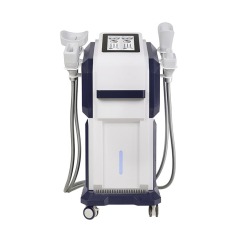 4 handle coolsculpting 360 cryolipolysis fat freeze body slimming machine
