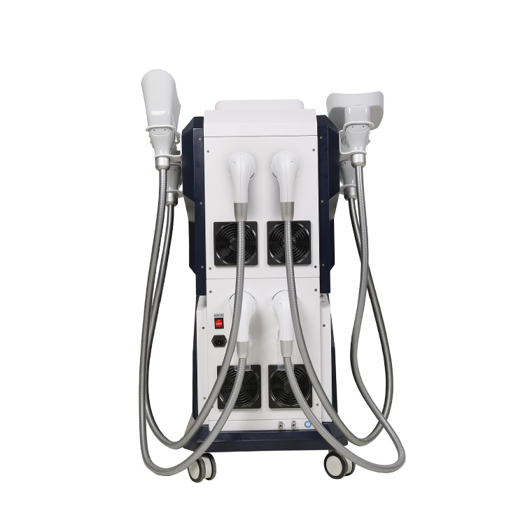 4 handle coolsculpting 360 cryolipolysis fat freeze body slimming machine