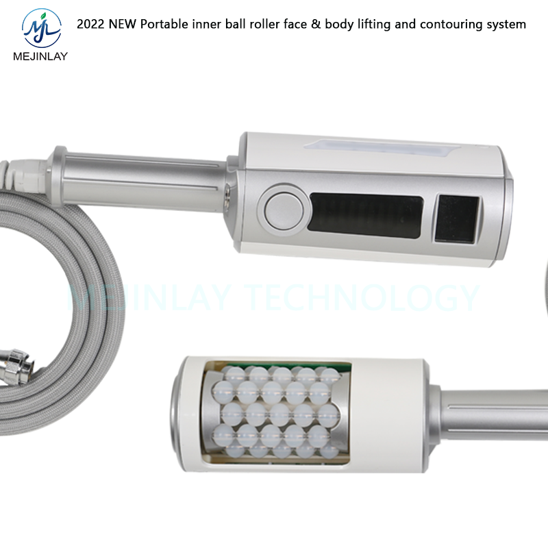 Portable 2023 Newest Endosphere Inner Ball Roller Machine