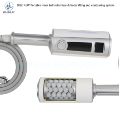 Portable 2023 Newest Endosphere Inner Ball Roller Machine