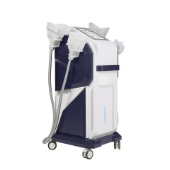 4 handle coolsculpting 360 cryolipolysis fat freeze body slimming machine