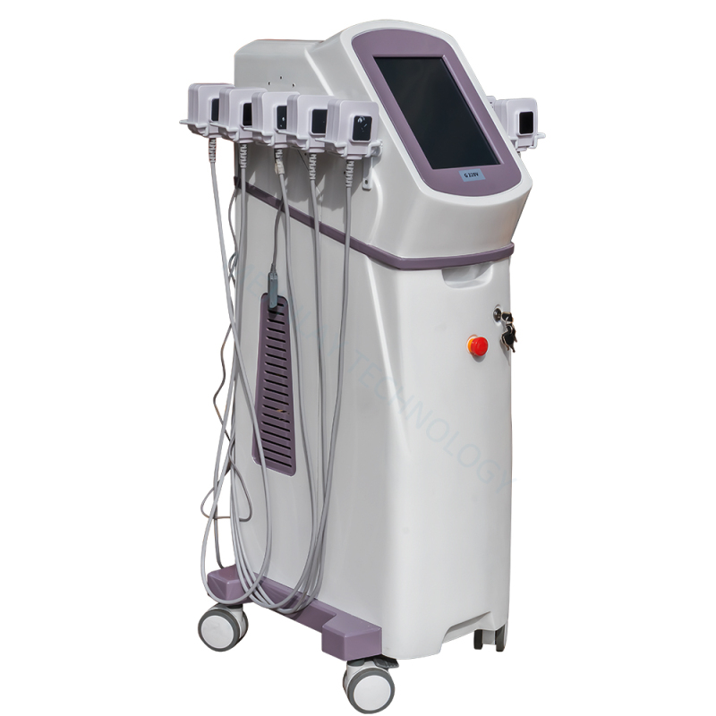 2023 Cutera Trusculpt Flex 3D RF Machine for face lifting and body shaping