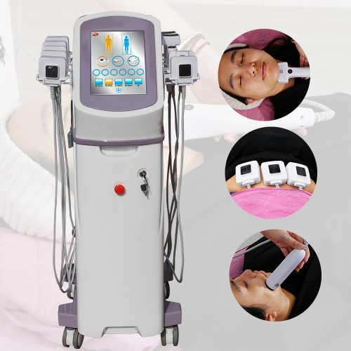 Cutera Trusculpt Flex 3D RF Machine for face lifting and body shaping