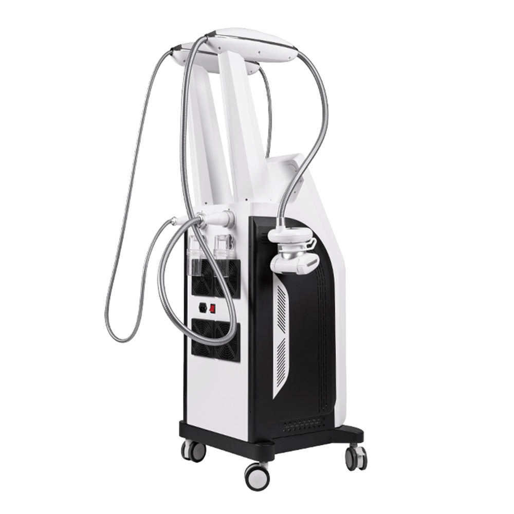 LPG vacuum roller for face and body machine
