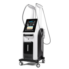 LPG vacuum roller for face and body machine