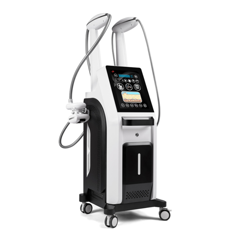 LPG vacuum roller for face and body machine