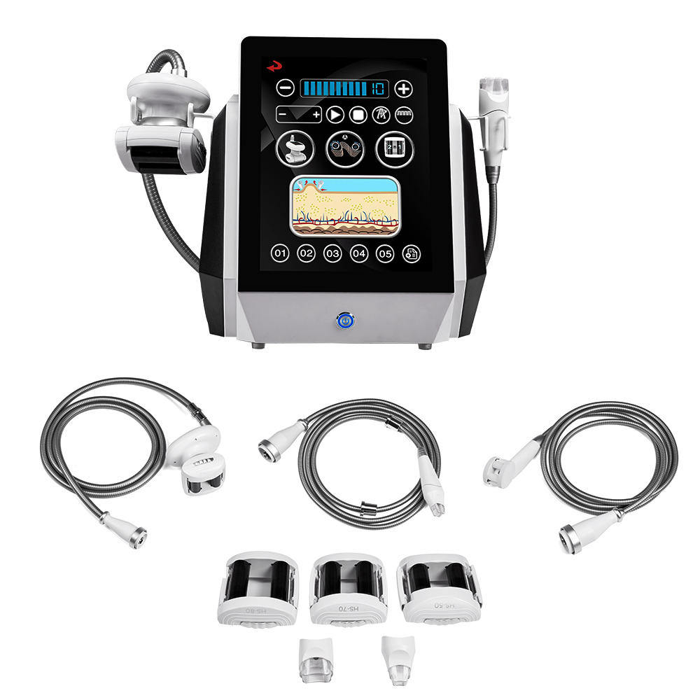 Newest Portable LPG vacuum roller for face and body system