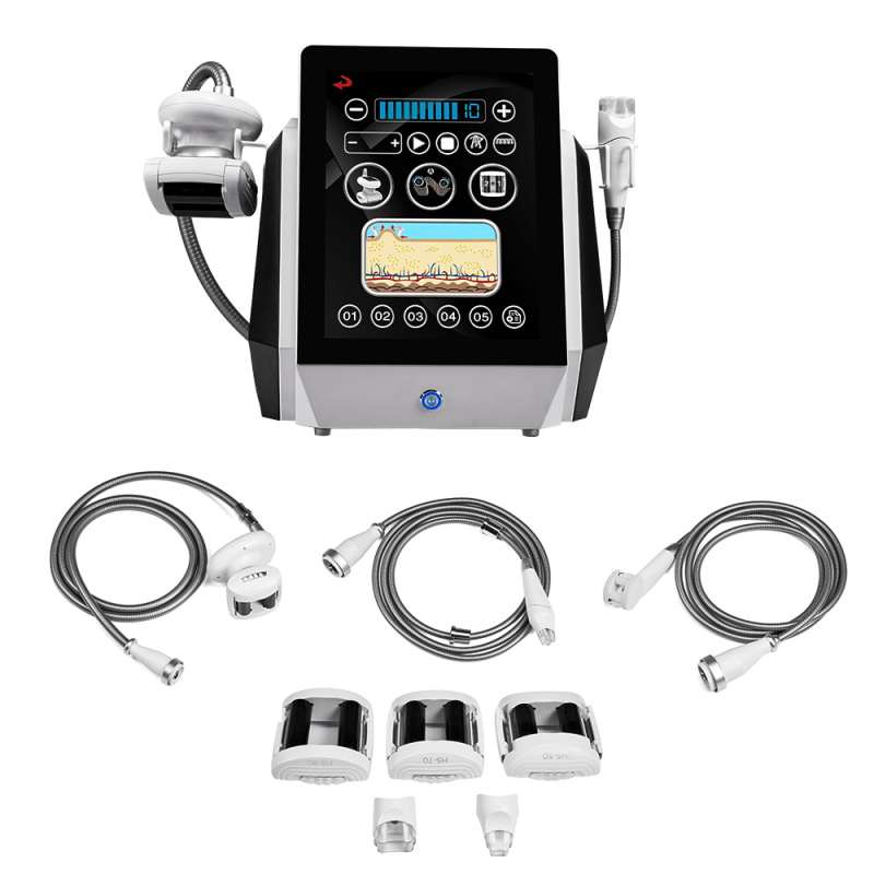 Newest Portable LPG vacuum roller for face and body system