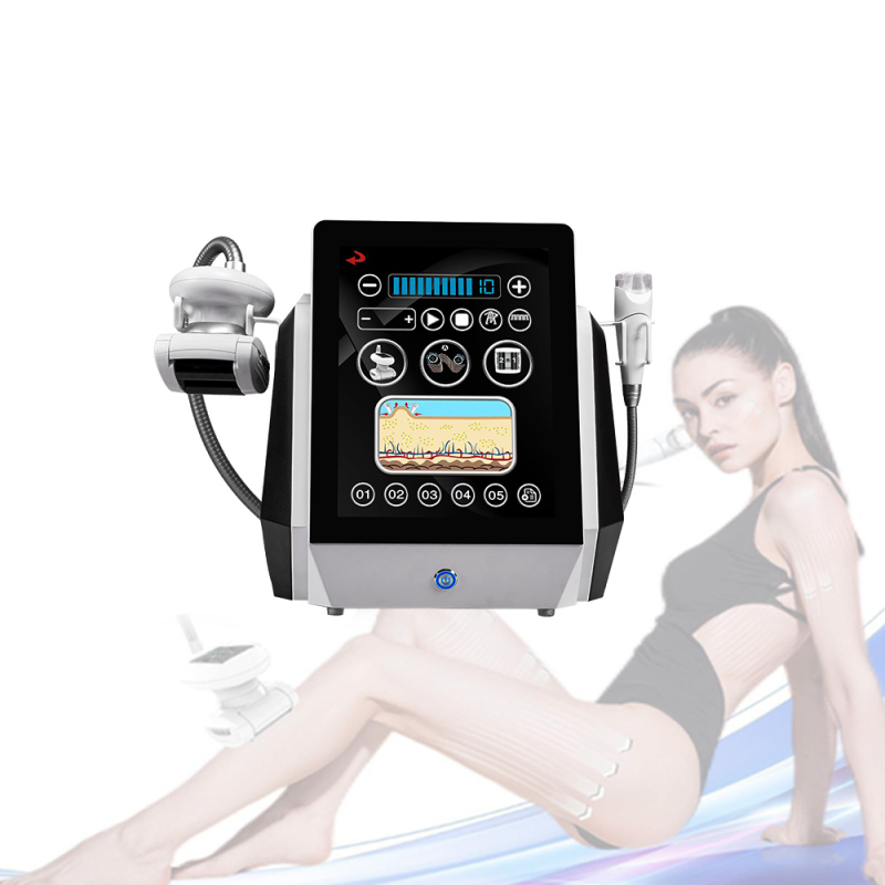 Newest Portable LPG vacuum roller for face and body system