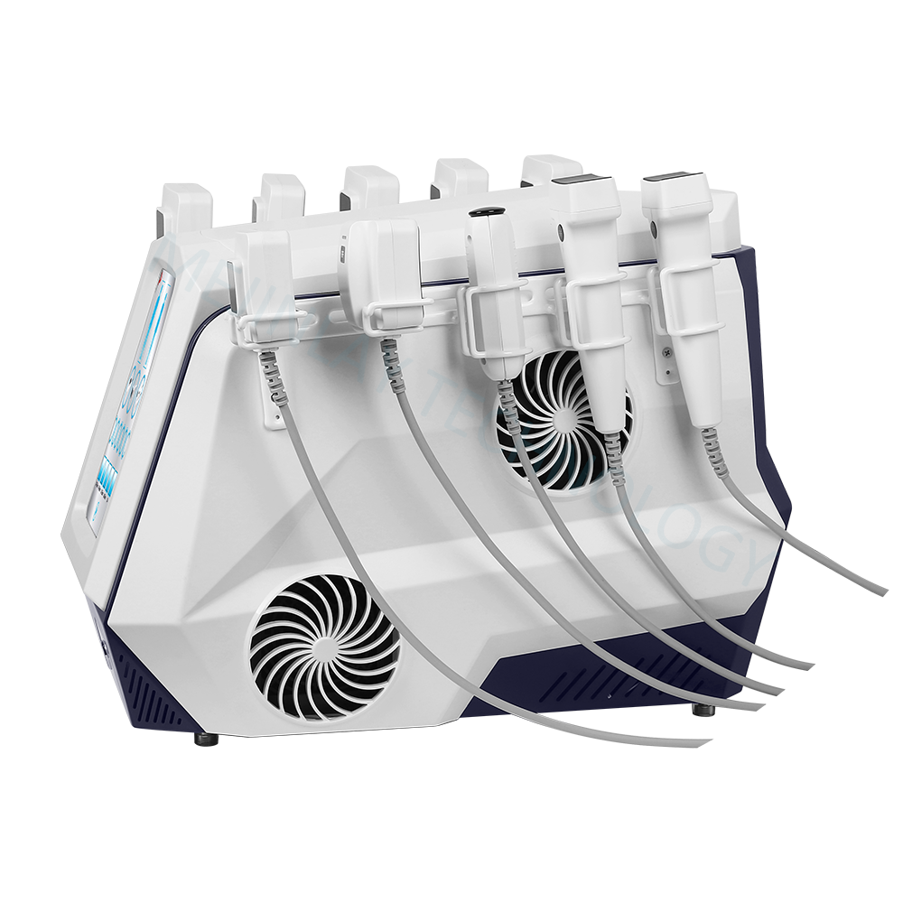2023 Portable Cutera Trusculpt Flex 3D RF Machine