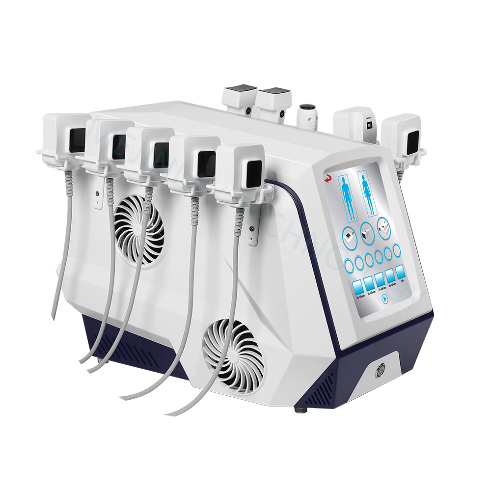 2023 Portable Cutera Trusculpt Flex 3D RF Machine