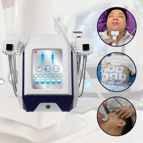 2023 Portable Cutera Trusculpt Flex 3D RF Machine