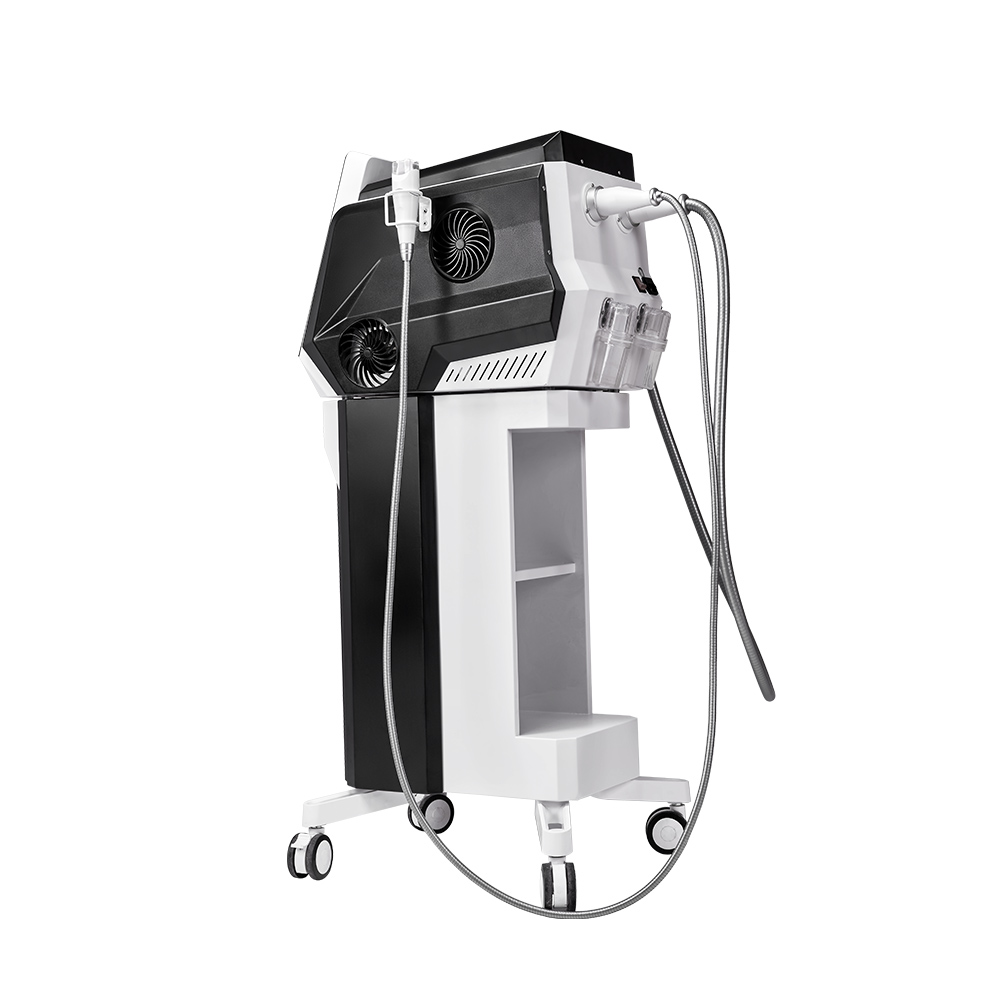Newest Portable LPG vacuum roller for face and body system