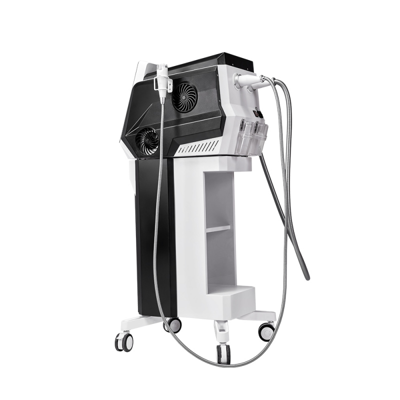 Newest Portable LPG vacuum roller for face and body system