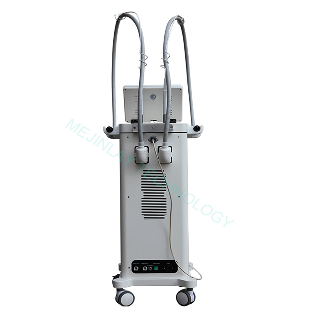 6.78MHz Monopolar thermage RF skin tightening machine