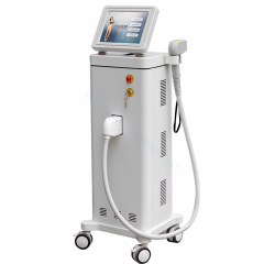 Soprano ice cooling diode laser hair removal machine