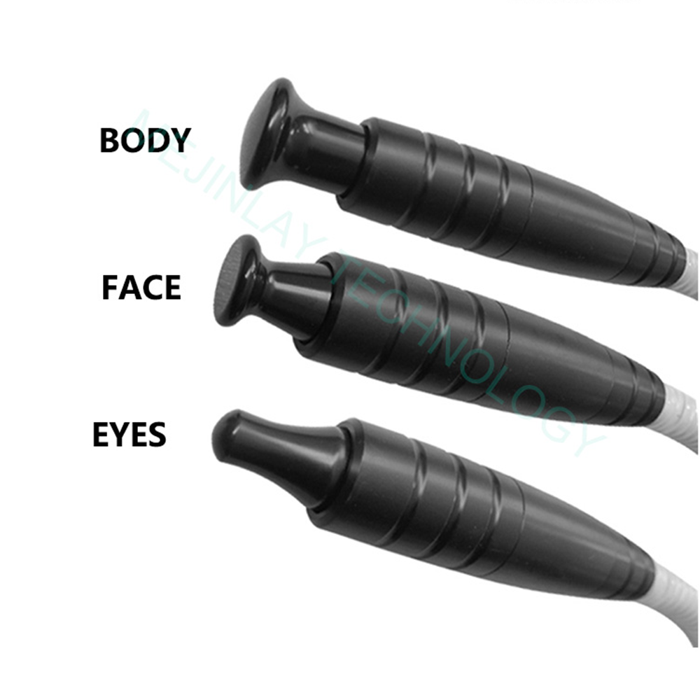 6.78MHz Monopolar thermage RF skin tightening machine