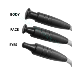 6.78MHz Monopolar thermage RF skin tightening machine