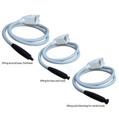 6.78MHz Monopolar thermage RF skin tightening machine