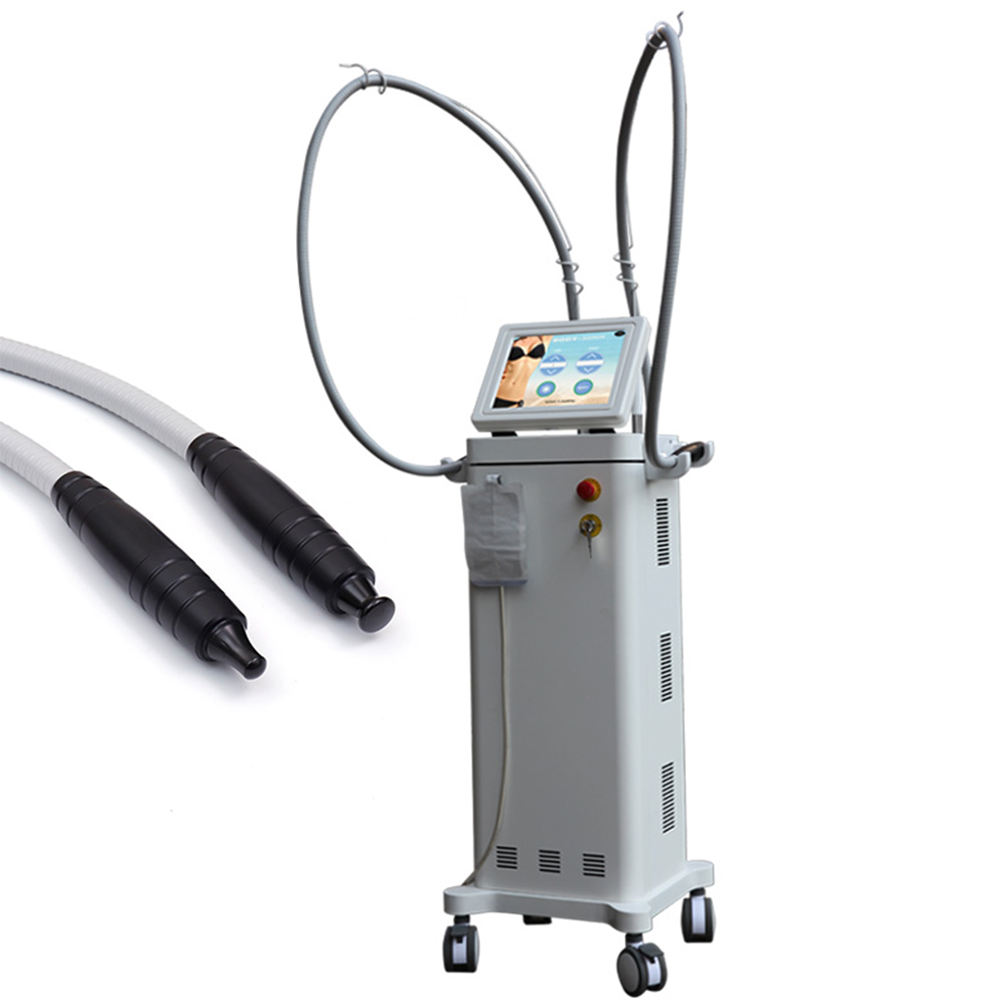 6.78MHz Monopolar thermage RF skin tightening machine