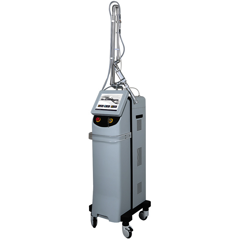 Medical CO2 fractional laser skin resurfacing system