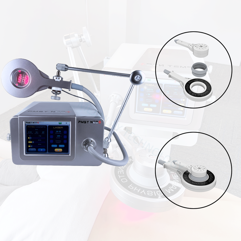 Infrared Spectroscop Wellness Therapy Pmst Machine Magnetic Therapy Ring