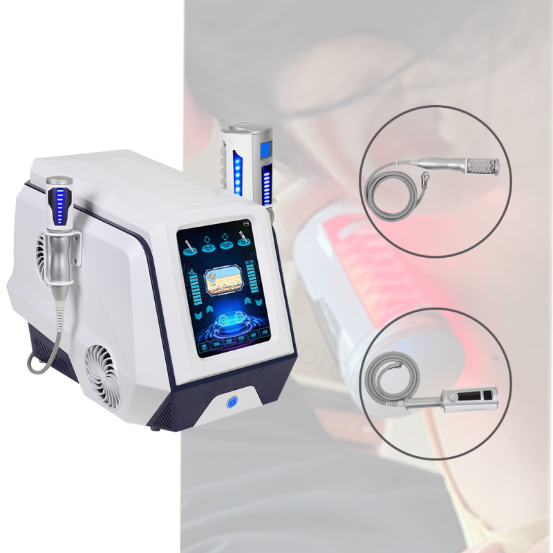 Portable 2023 Newest Endosphere Inner Ball Roller Machine