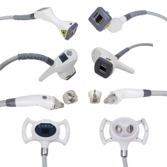 Velashape Vacuum Roller RF Cavitation Infrared Laser 5 in 1 System