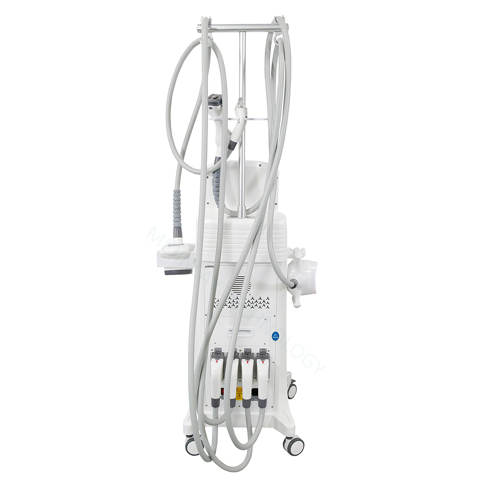 Velashape Vacuum Roller RF Cavitation Infrared Laser 5 in 1 System