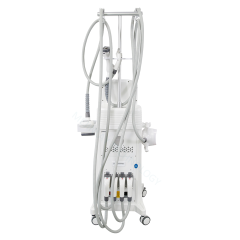 Velashape Vacuum Roller RF Cavitation Infrared Laser 5 in 1 System