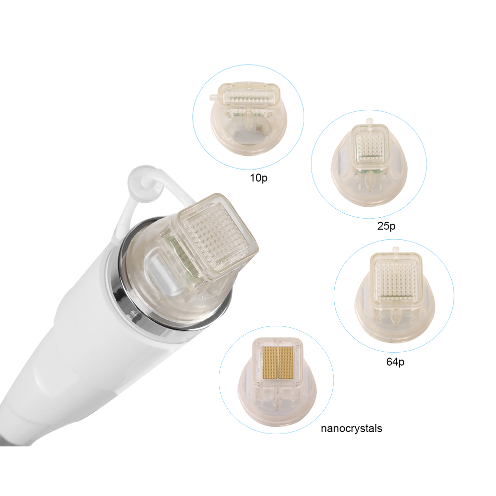 2023 newest Morphues face anti-wrinkle microneedling rf fractional machine