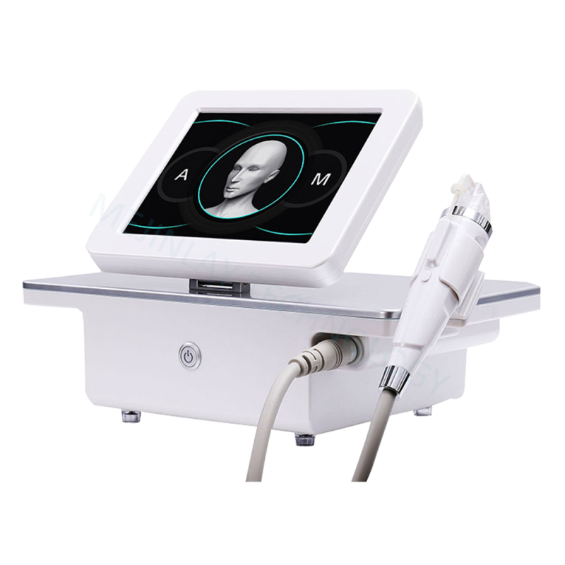 2023 newest Morphues face anti-wrinkle microneedling rf fractional machine
