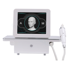 2023 newest Morphues face anti-wrinkle microneedling rf fractional machine