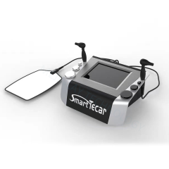 Smart Tecar CET RET diathermy body phisiotherapy system