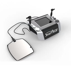 Smart Tecar CET RET diathermy body phisiotherapy system