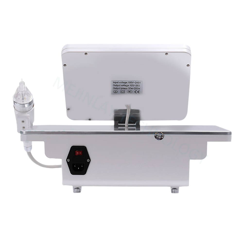 high quality Morphues 8 face anti-wrinkle microneedling rf fractional machine