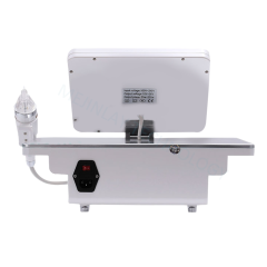 high quality Morphues 8 face anti-wrinkle microneedling rf fractional machine