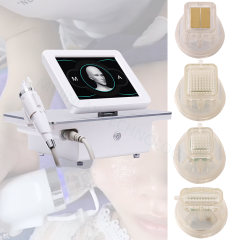 high quality Morphues 8 face anti-wrinkle microneedling rf fractional machine