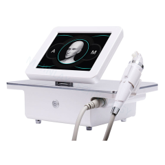 high quality Morphues 8 face anti-wrinkle microneedling rf fractional machine