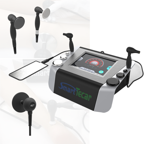 Smart Tecar CET RET diathermy body phisiotherapy system