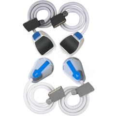 Portable 4 handles neo em sculpt EMS RF body sculpt System
